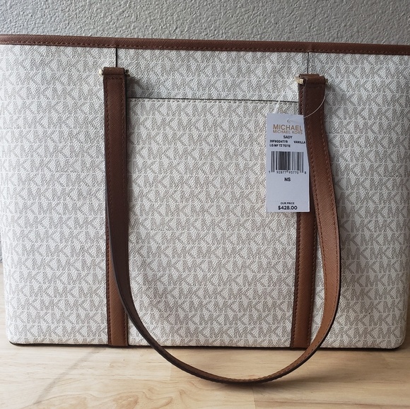 Michael Kors Large Tote - Picture 3 of 5